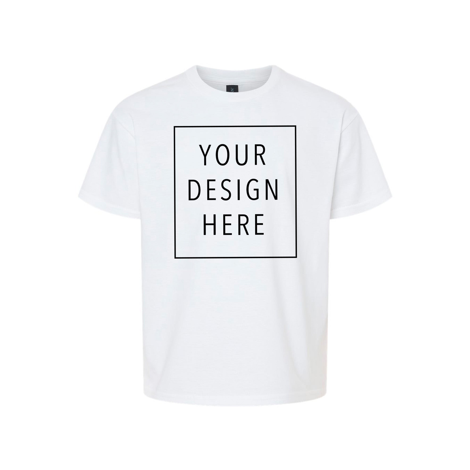 Gildan - Softstyle® Youth T-Shirt - Front