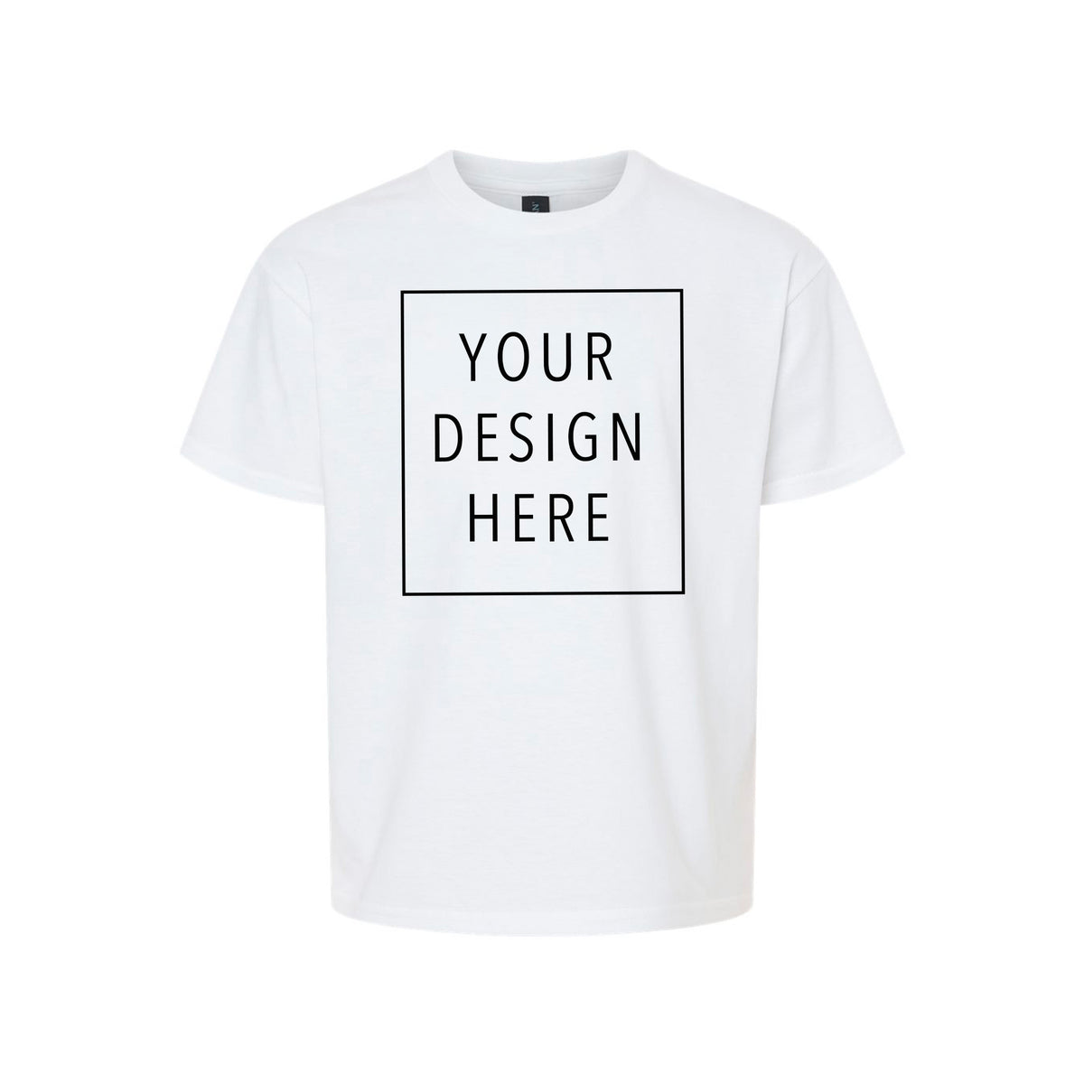Gildan - Softstyle® Youth T-Shirt - Front