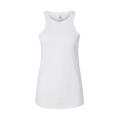 American Apparel - Women's CVC Tank - Front/Back