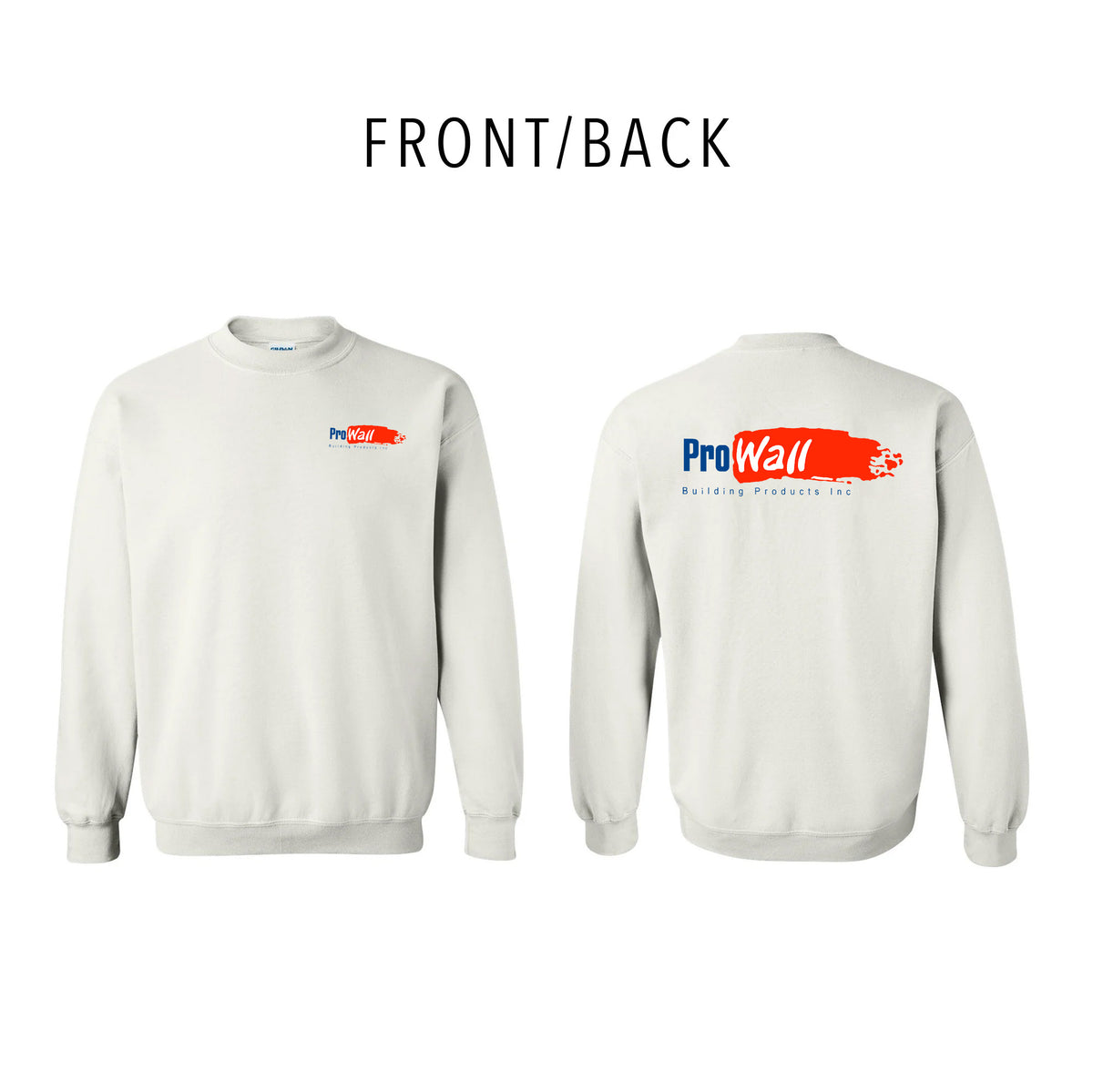 Gildan - Heavy Blend™ Crewneck Sweatshirt - 18000