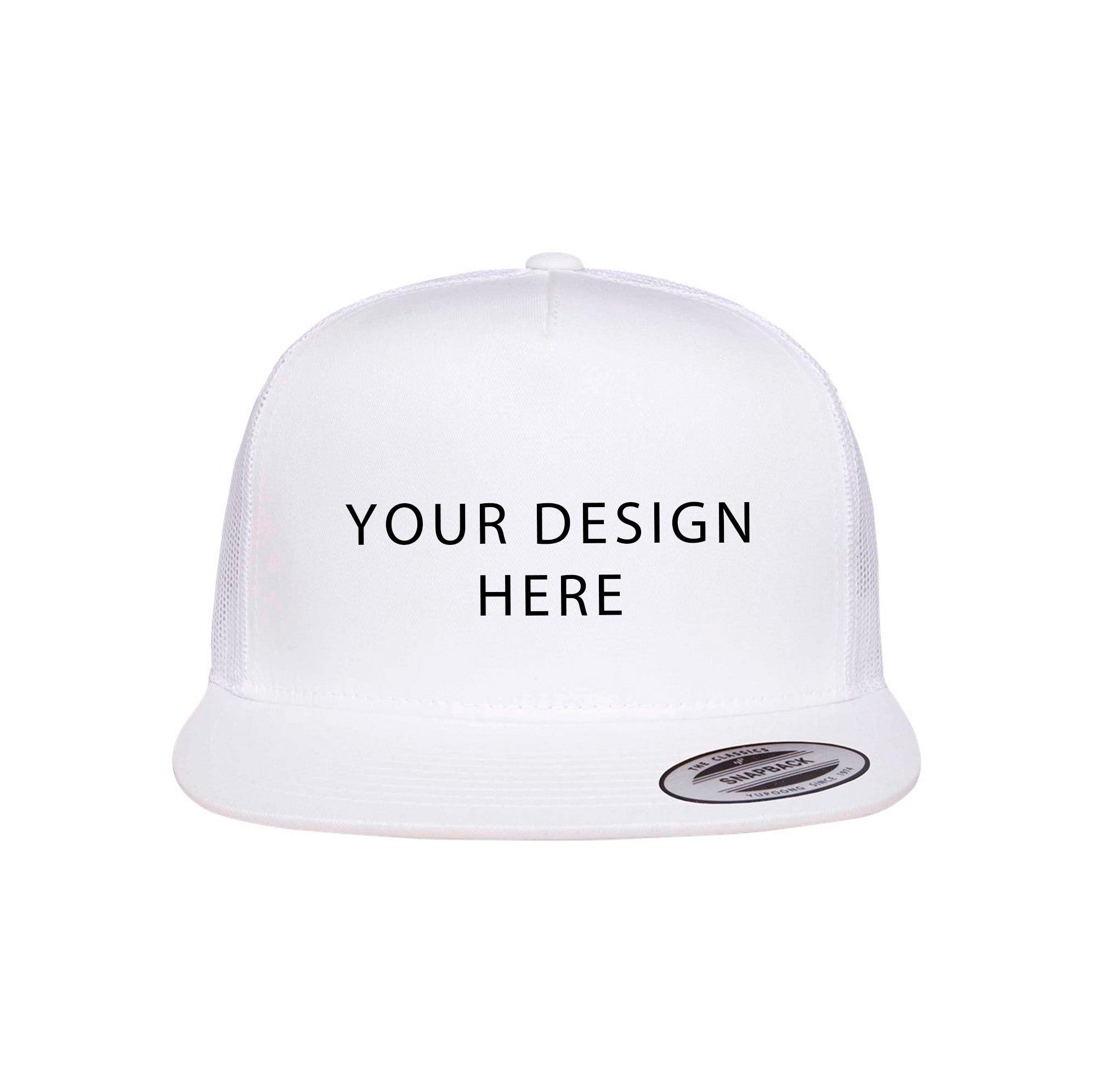 YP Classics - Five-Panel Classic Trucker Cap