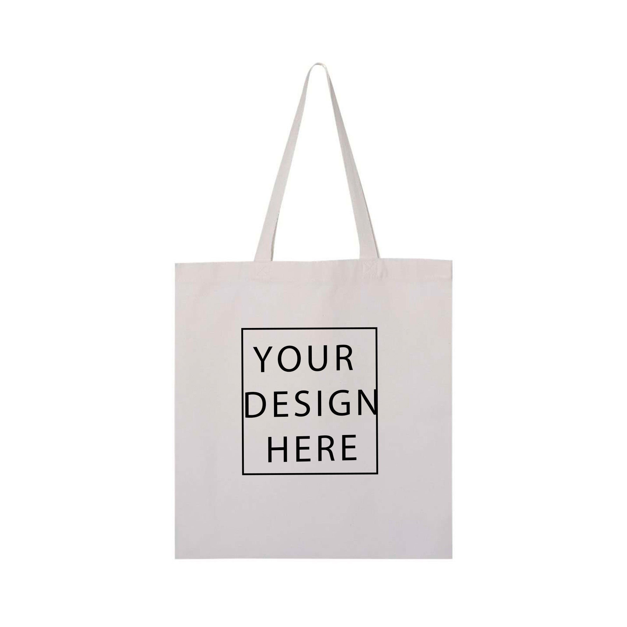 Q-Tees - Promotional Tote - Front