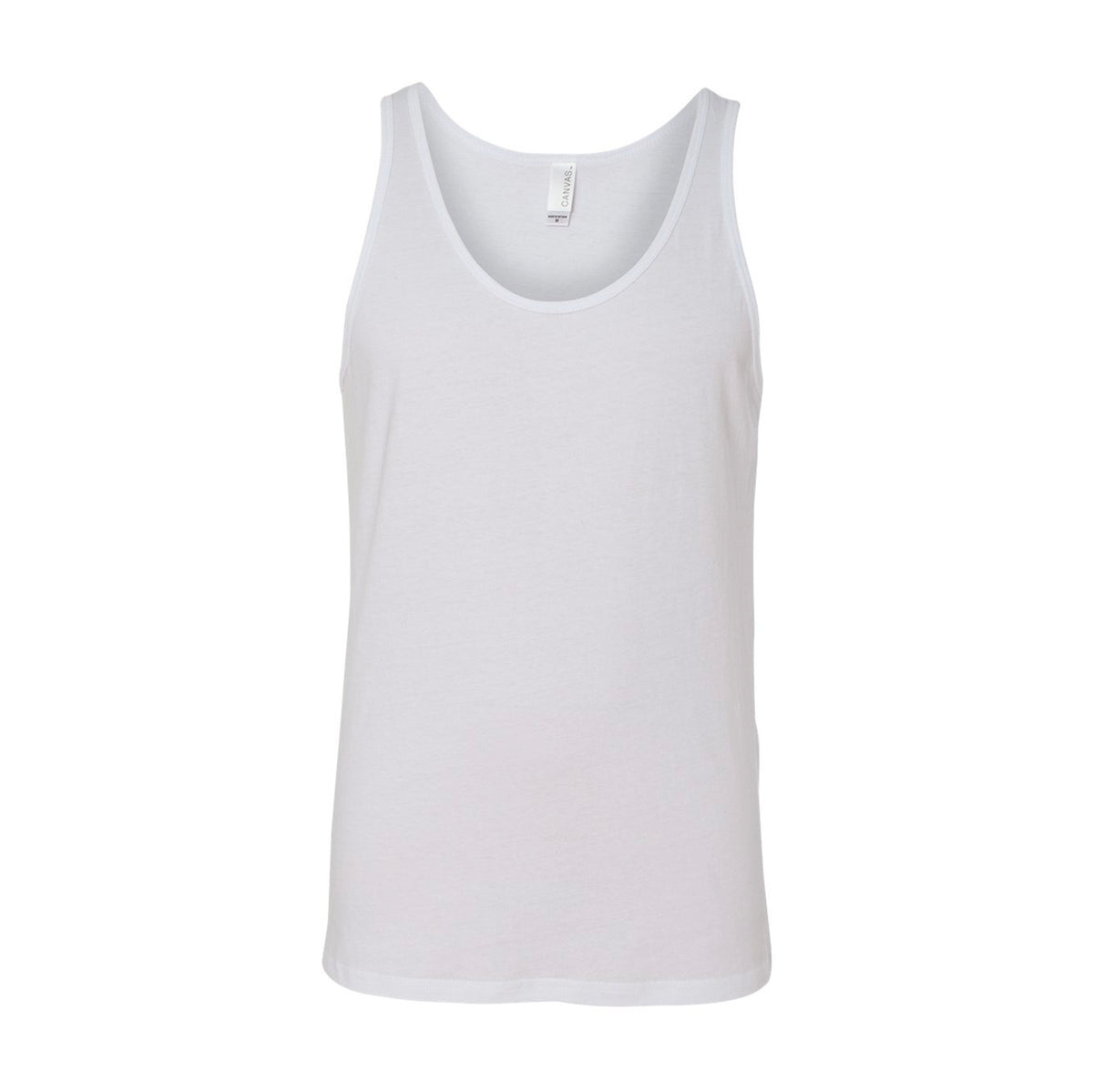 BELLA + CANVAS - Jersey Tank - Front/Back