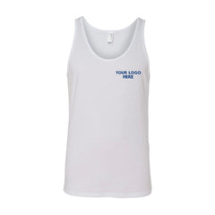 BELLA + CANVAS - Jersey Tank - Front