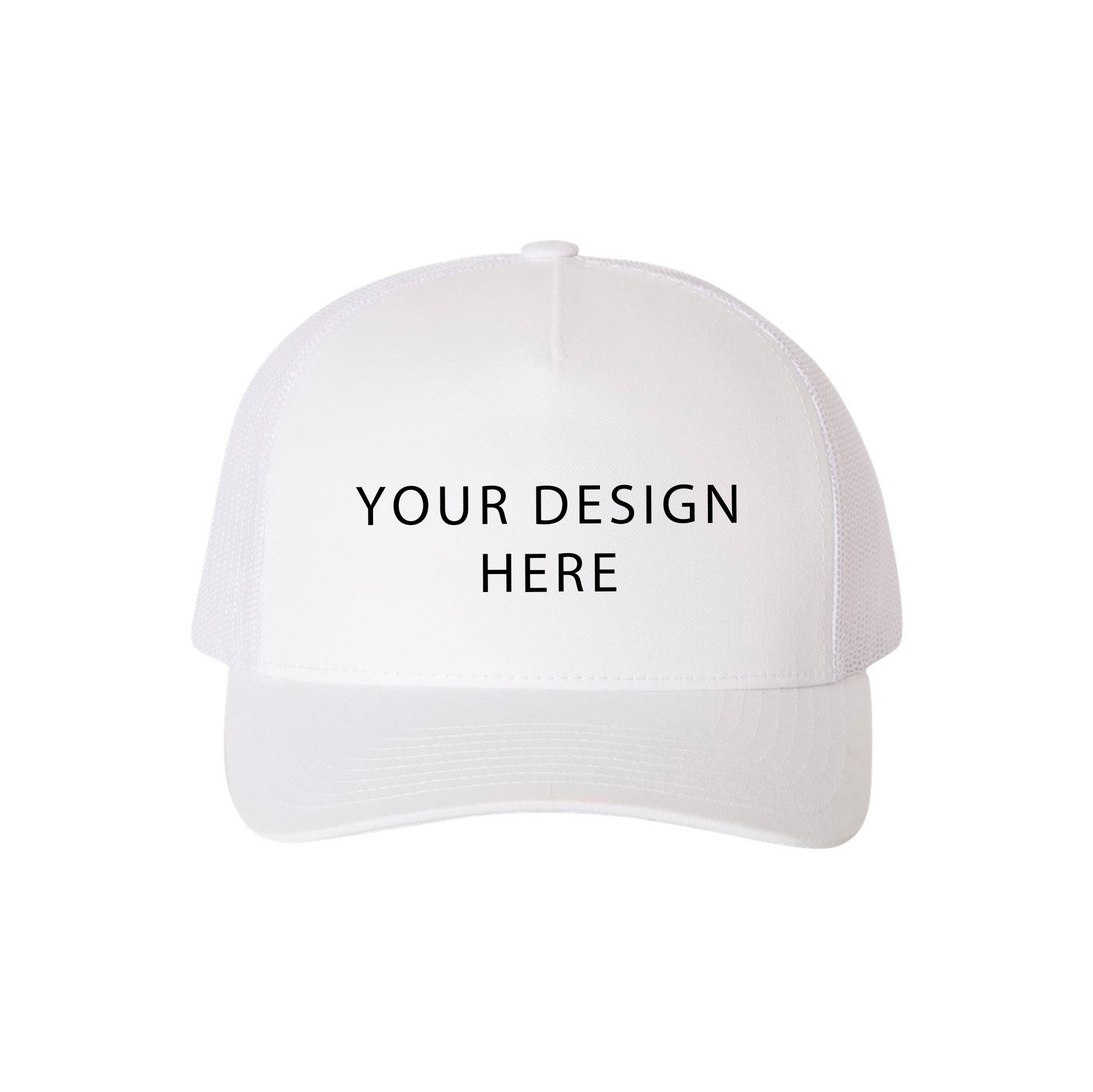 YP Classics - Five-Panel Retro Trucker Cap