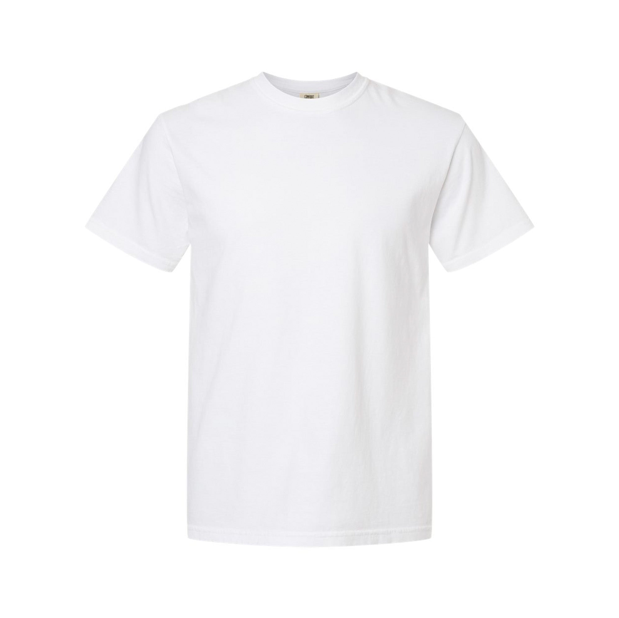 Comfort Colors - Garment-Dyed Heavyweight T-Shirt - Front/Back