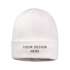 Sportsman - 12" Sherpa Lined Cuffed Beanie