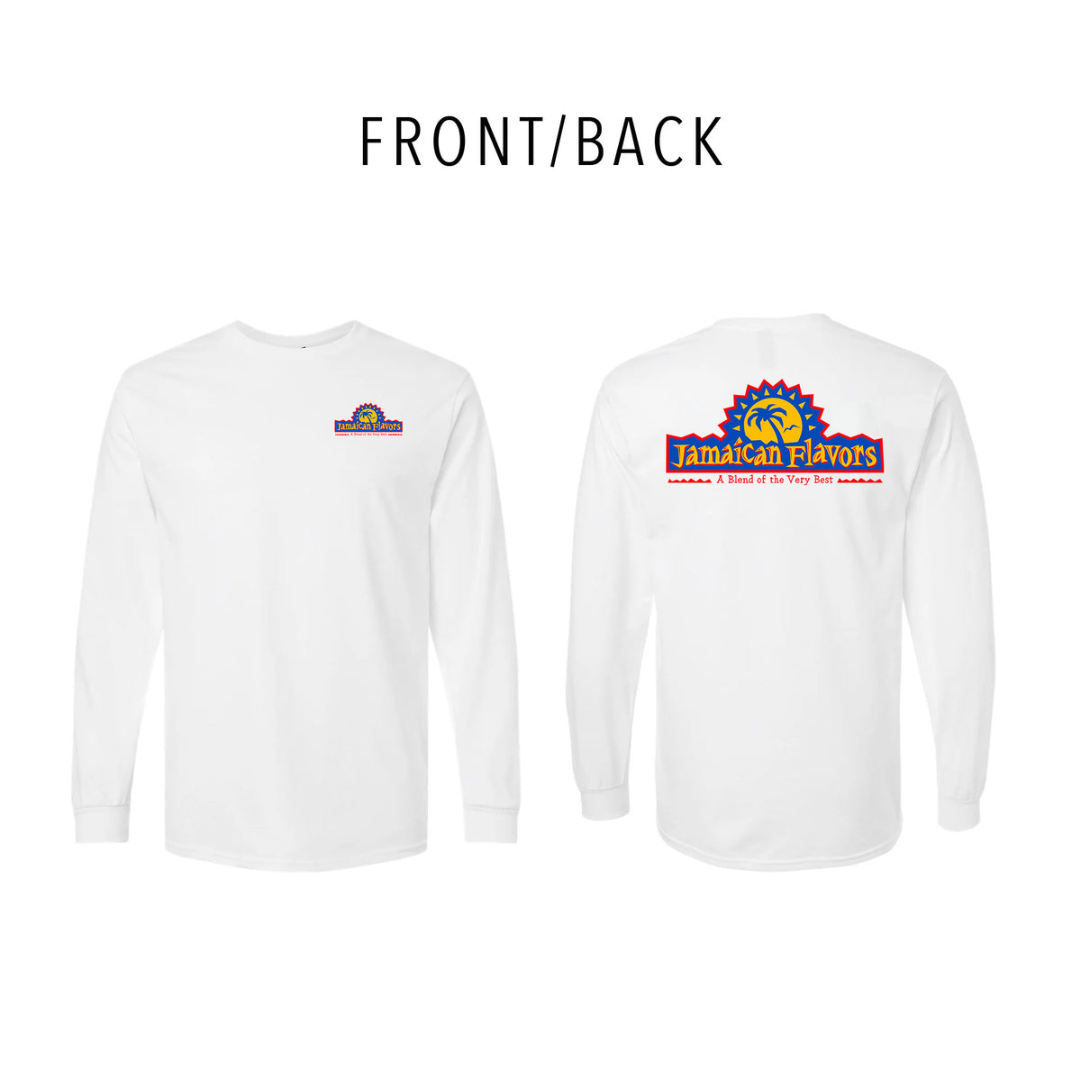 Gildan - Ultra Cotton® Long Sleeve T-Shirt - 2400