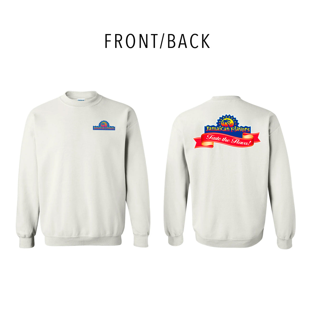 Gildan - Heavy Blend™ Crewneck Sweatshirt - 18000