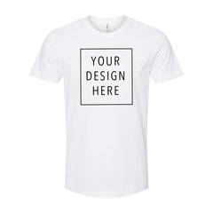 Tultex - Combed Cotton T-Shirt - Front