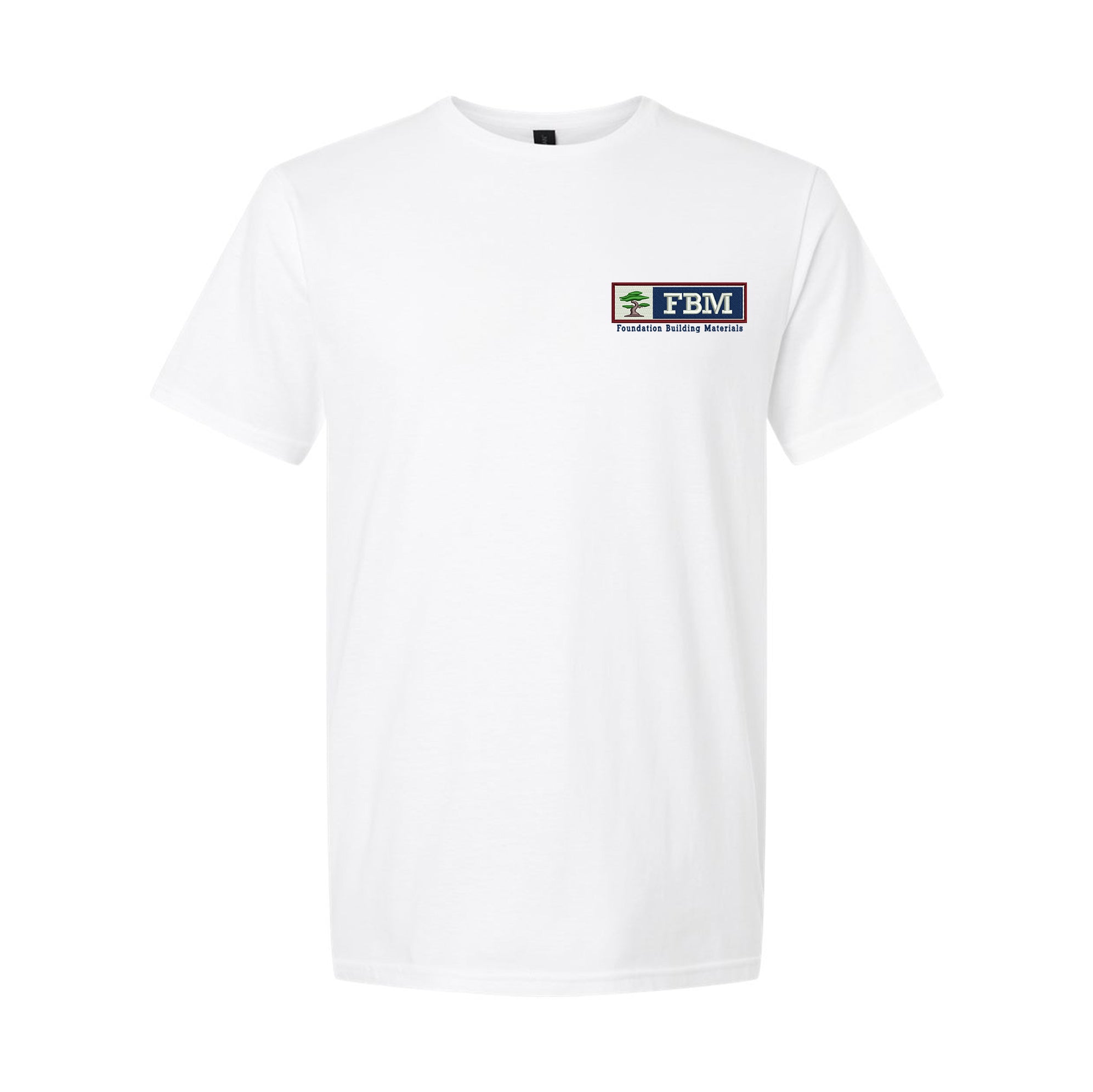 Gildan Softstyle® T-Shirt - (embroidery)