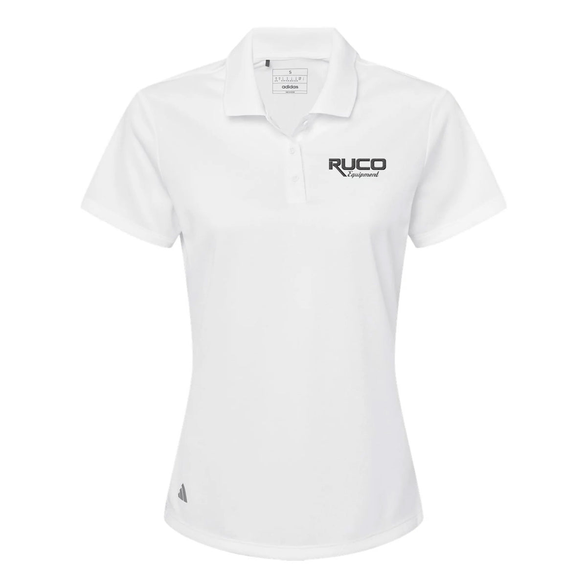 Adidas - Women's Performance Piqué Polo - A431