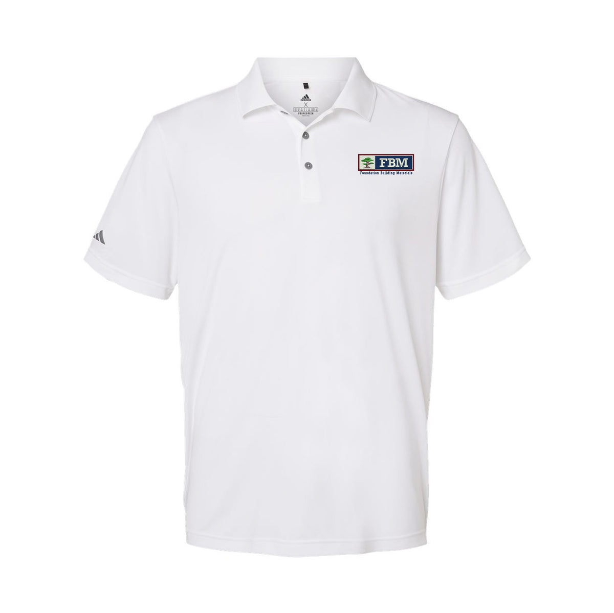 Adidas - Men's Performance Polo - A230