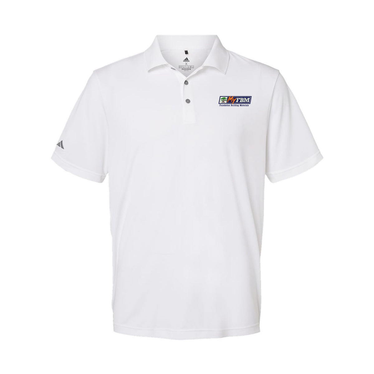 Adidas - Men's Performance Polo - A230