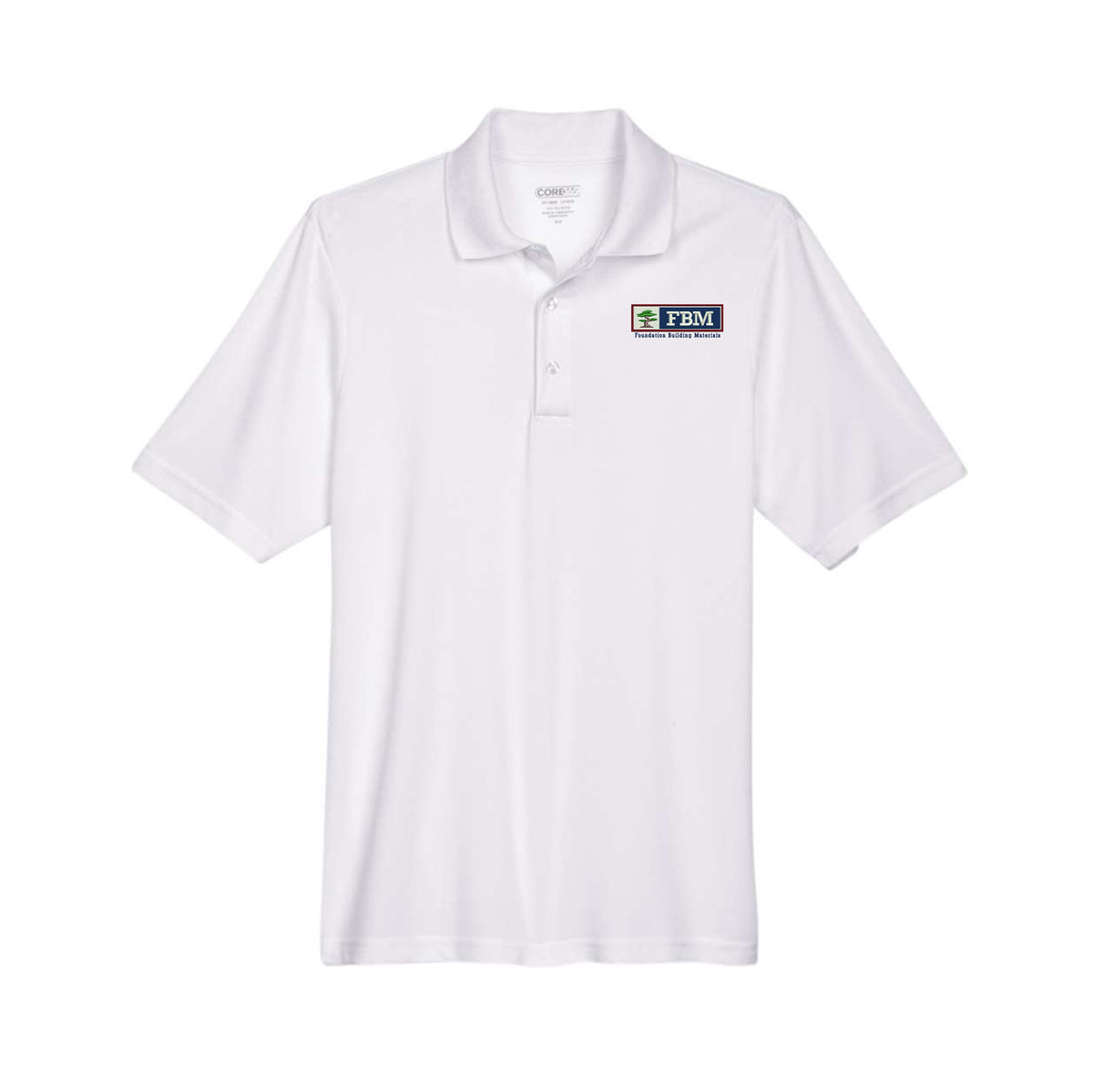CORE365 - Men's Origin Performance Piqué Polo -88181