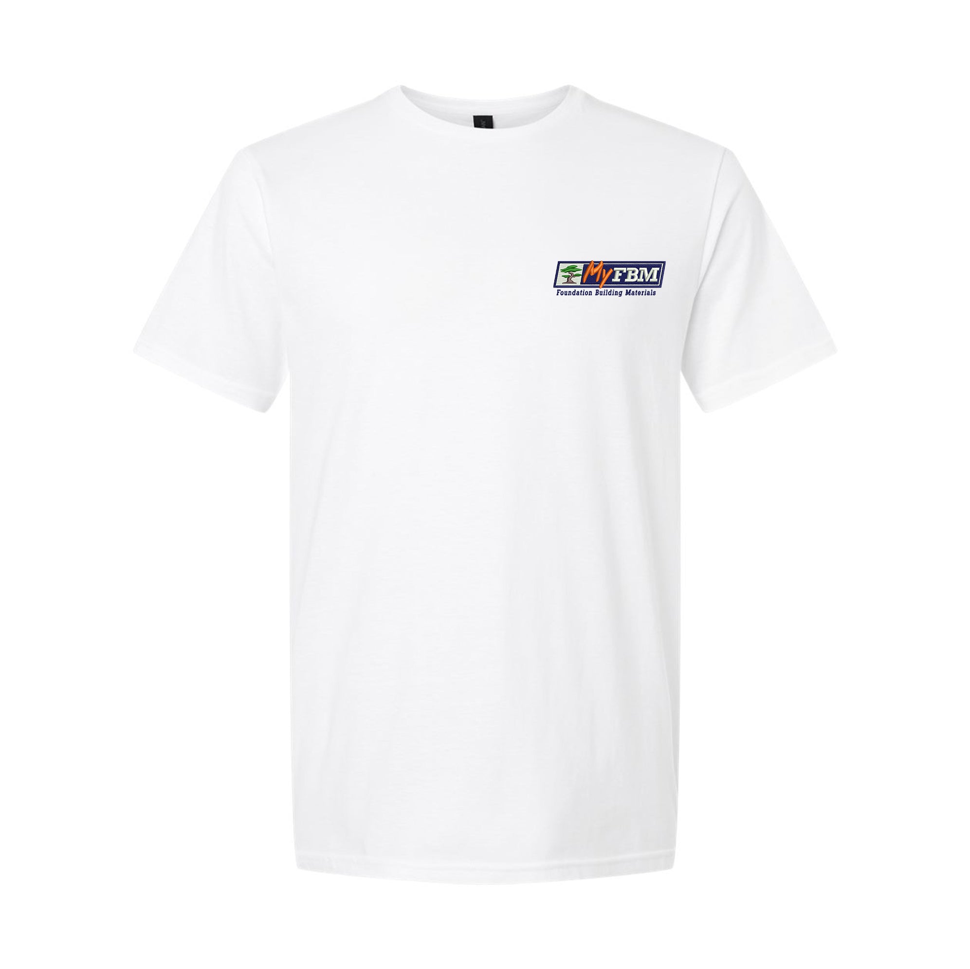 Gildan Softstyle® T-Shirt - (embroidery)