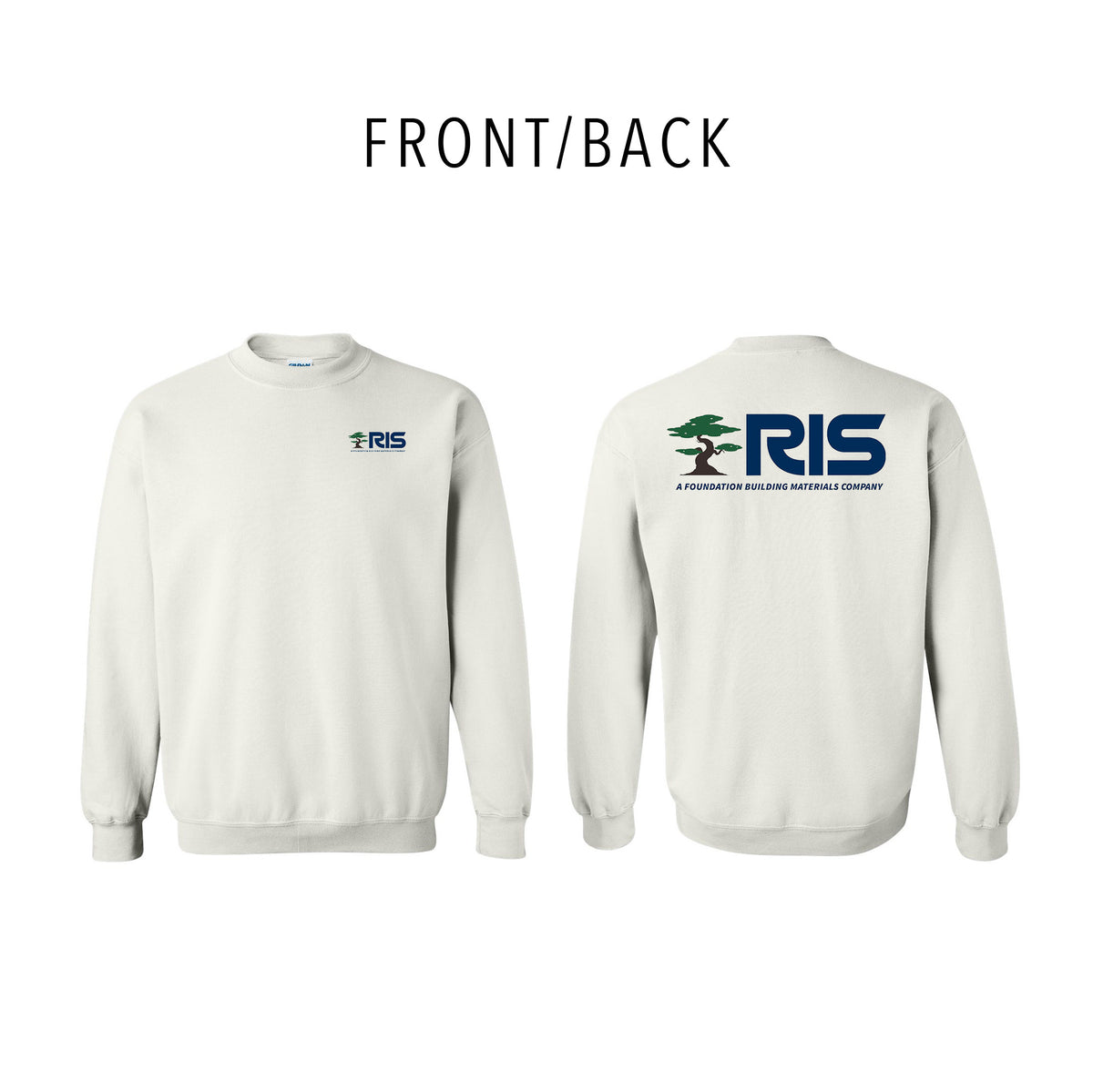 Gildan - Heavy Blend™ Crewneck Sweatshirt - 18000