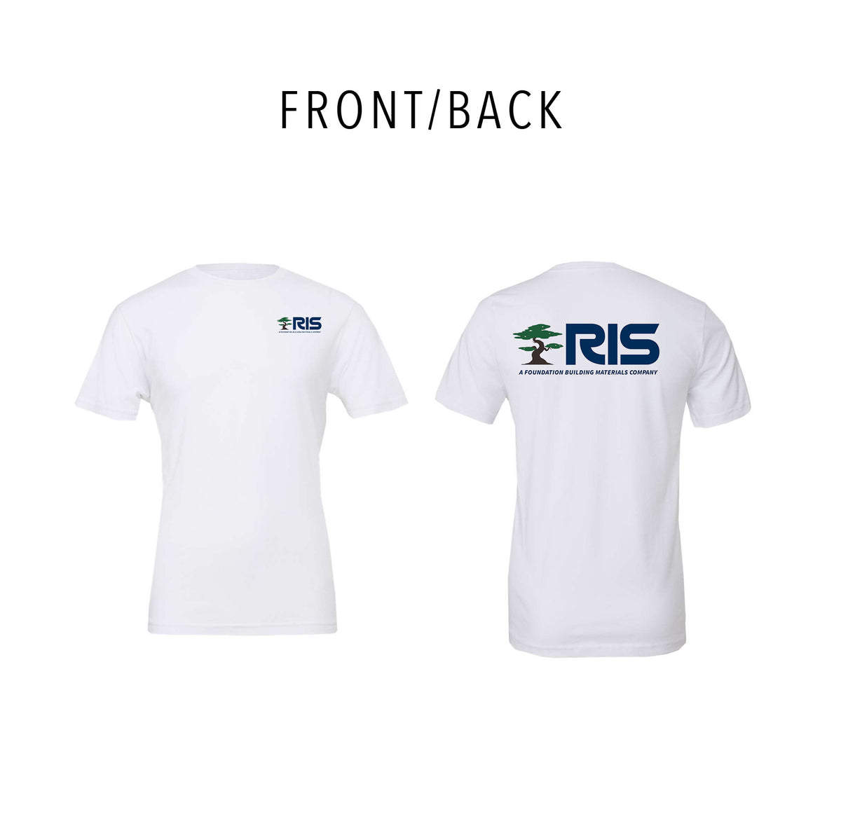 BELLA + CANVAS - Jersey Tee - 3001