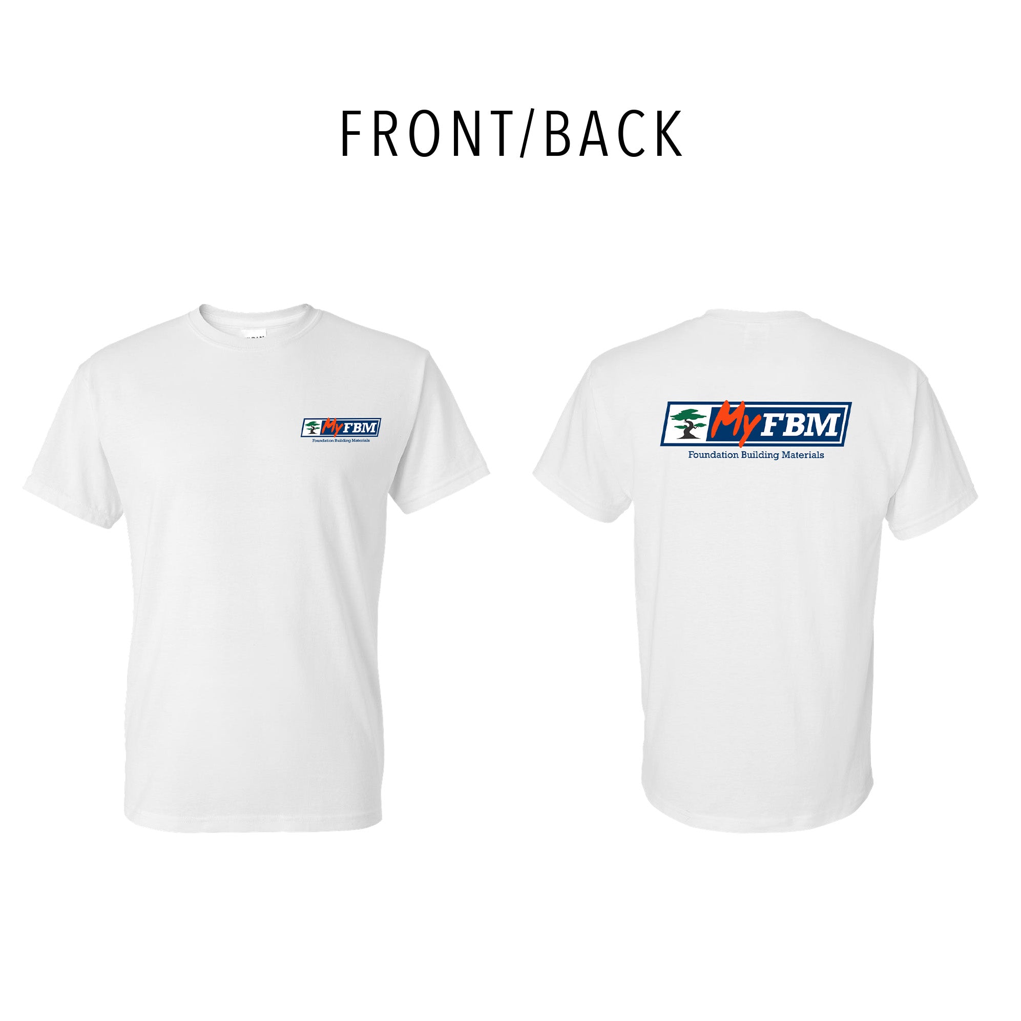 Gildan DryBlend® T-Shirt - (print)