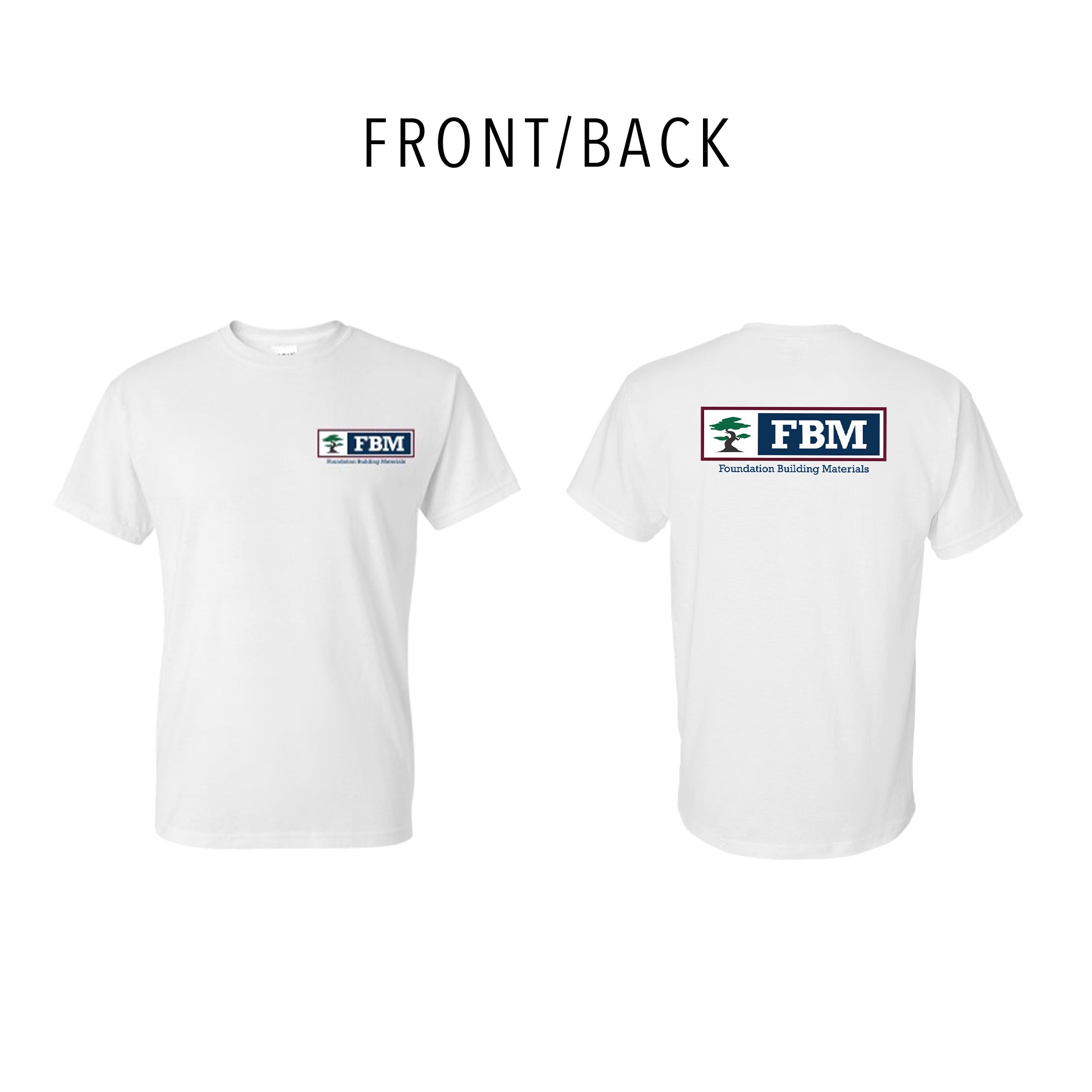 Gildan DryBlend® T-Shirt - (print)