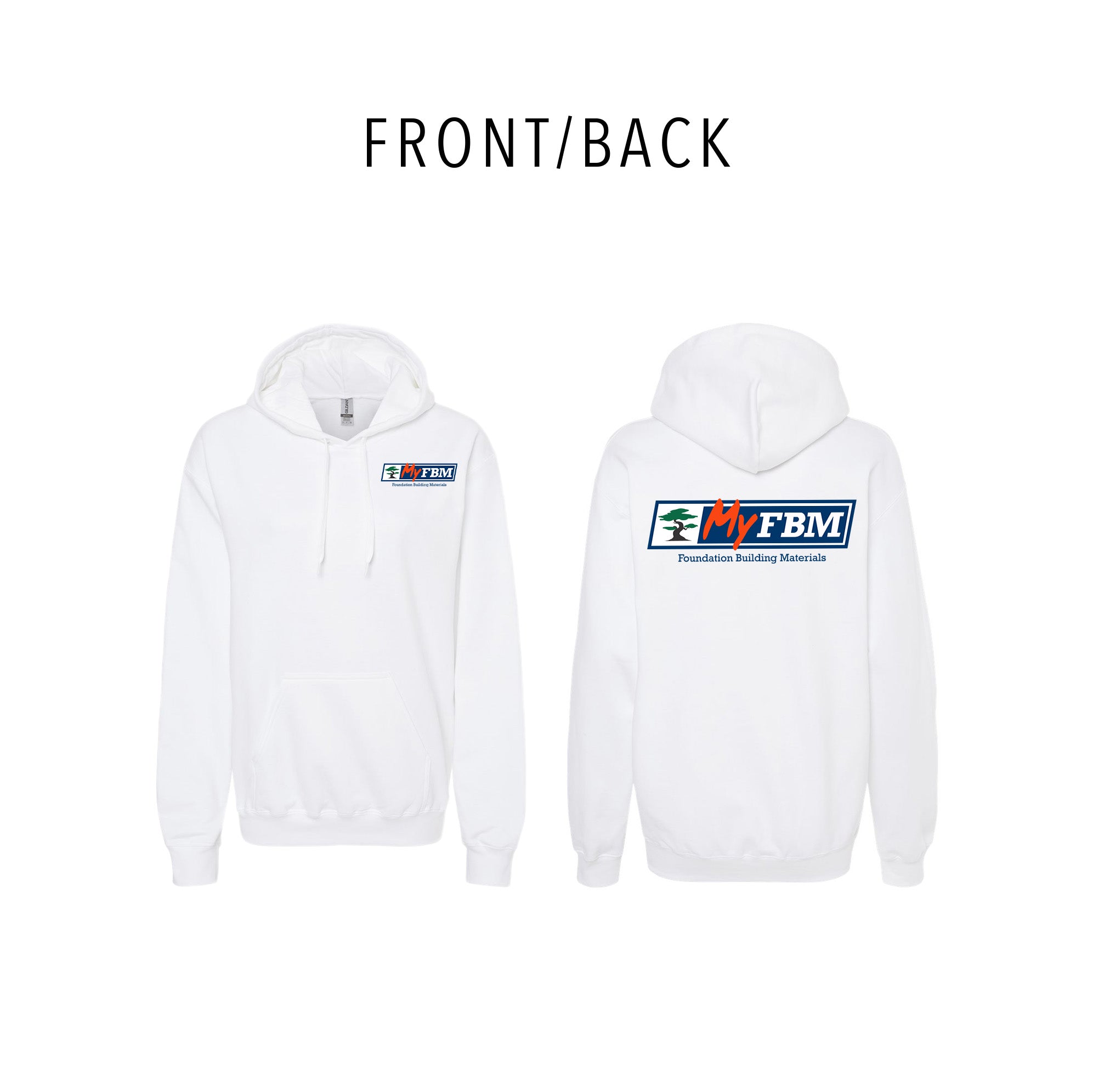 Gildan - Softstyle® Midweight Hooded Sweatshirt - (print)
