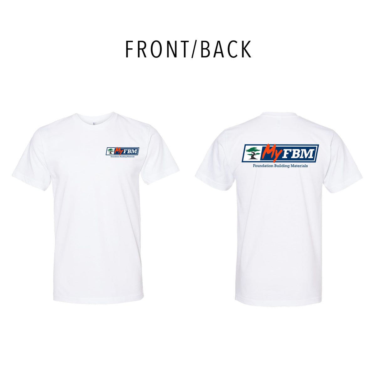 American Apparel - Fine Jersey Tee - (print)