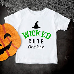 Wicked Cute Baby Bodysuit