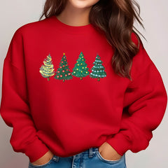 Xmas Tree Sweatshirt