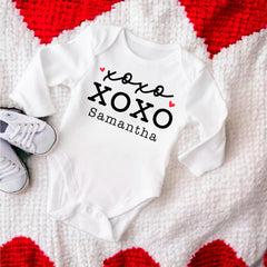 XOXO Baby Bodysuit