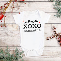 XOXO Baby Bodysuit