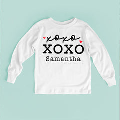 XOXO Baby Bodysuit