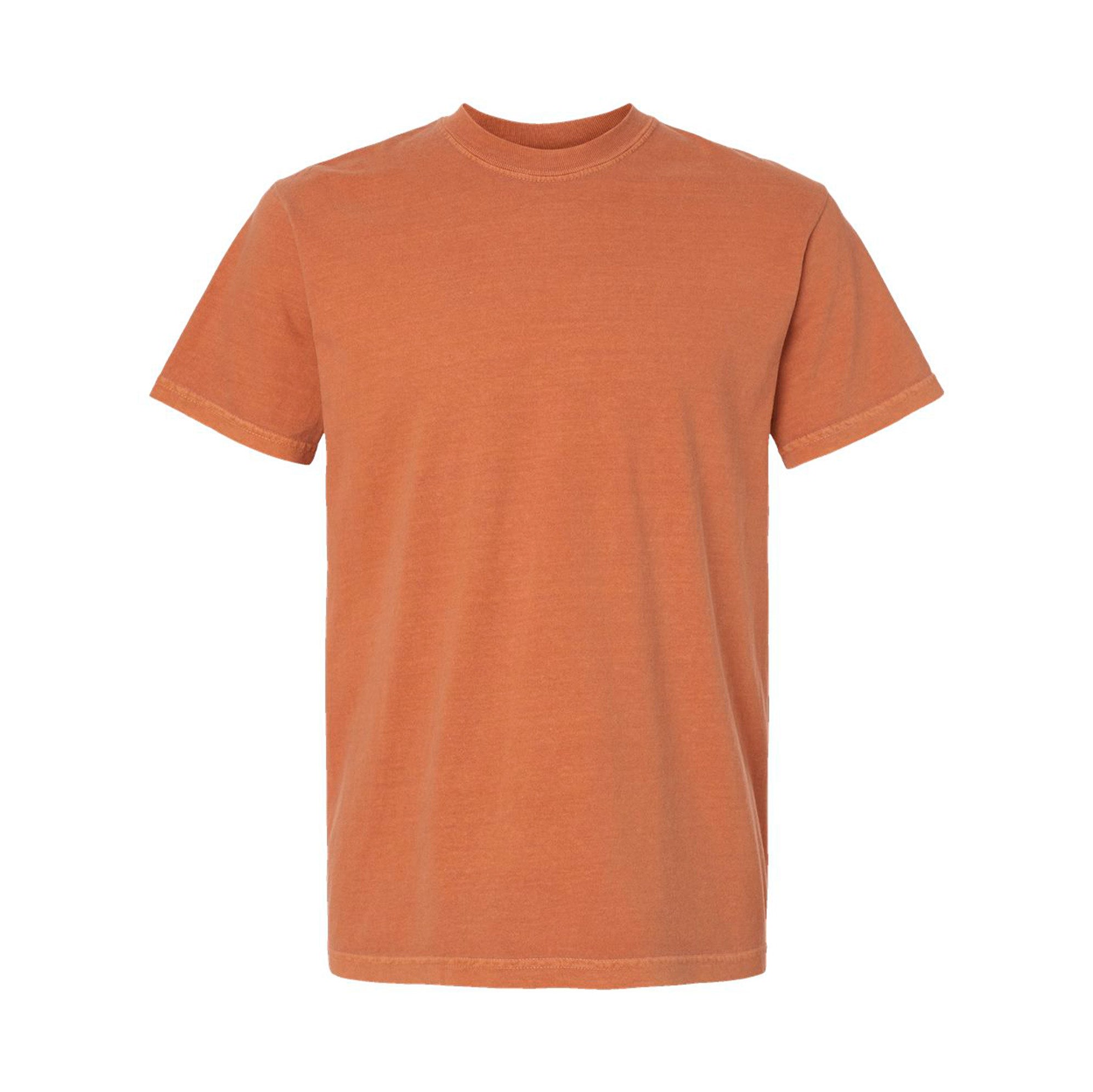 Comfort Colors - Garment-Dyed Heavyweight T-Shirt - Front/Back