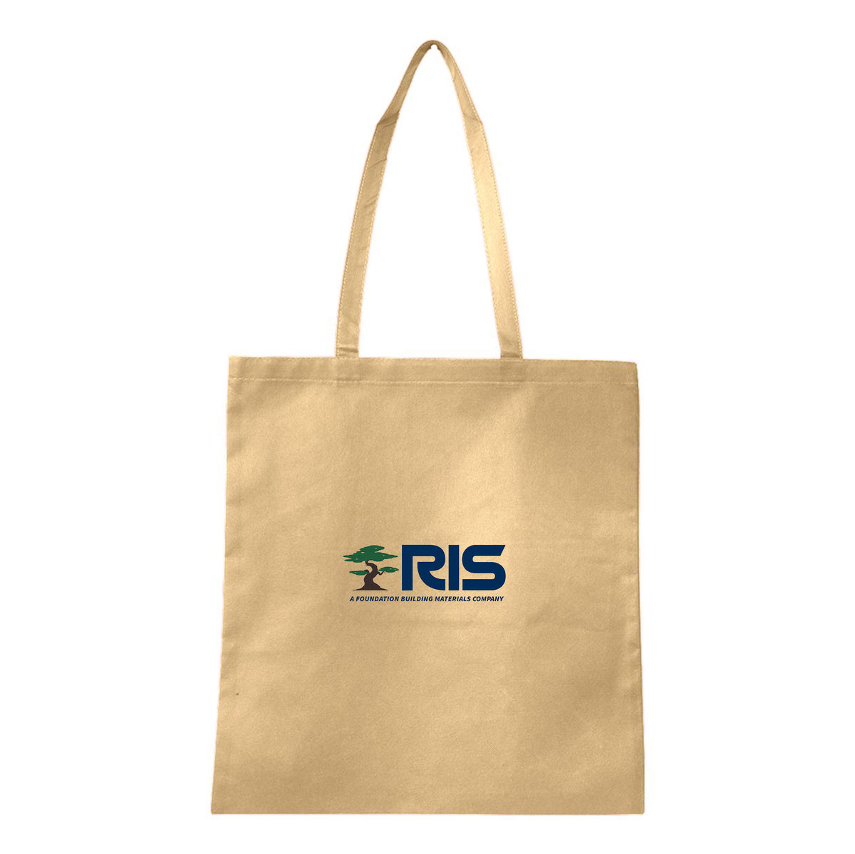 Q-Tees - Non-Woven Tote Bag - Q126300