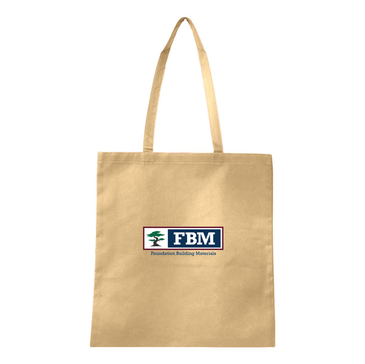 Q-Tees - Non-Woven Tote Bag - Q126300