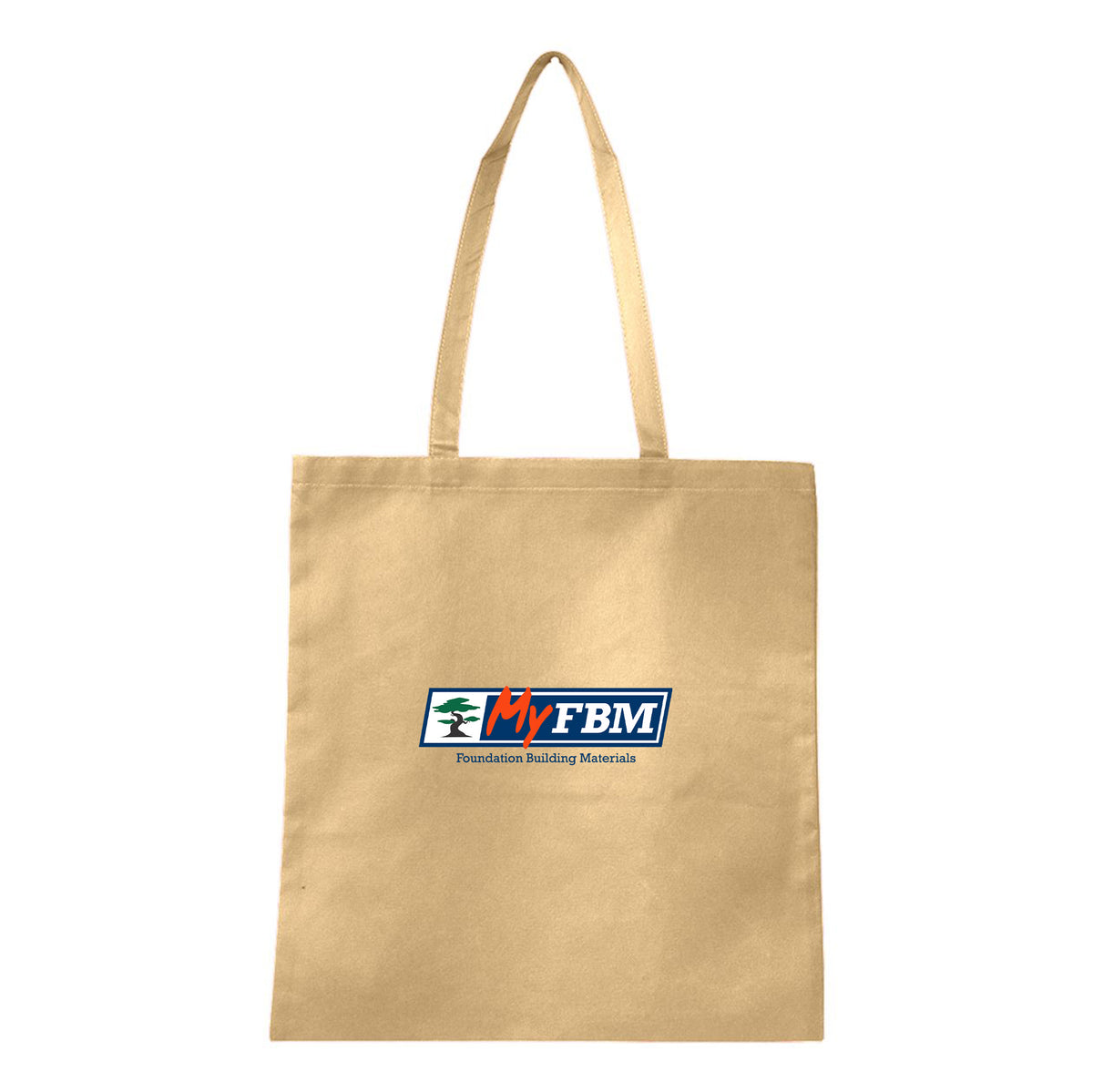 Q-Tees - Non-Woven Tote Bag - Q126300